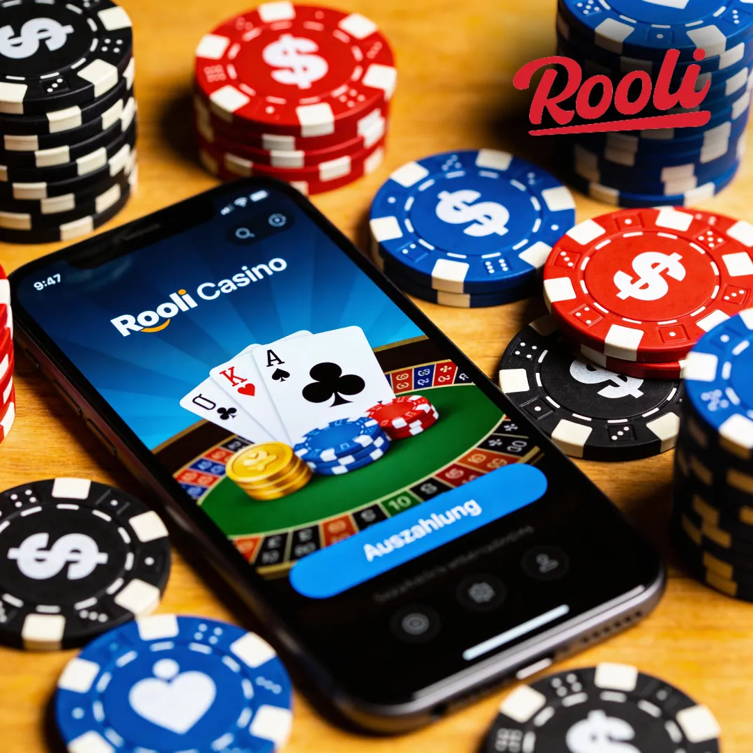 Rooli Casino Auszahlung
