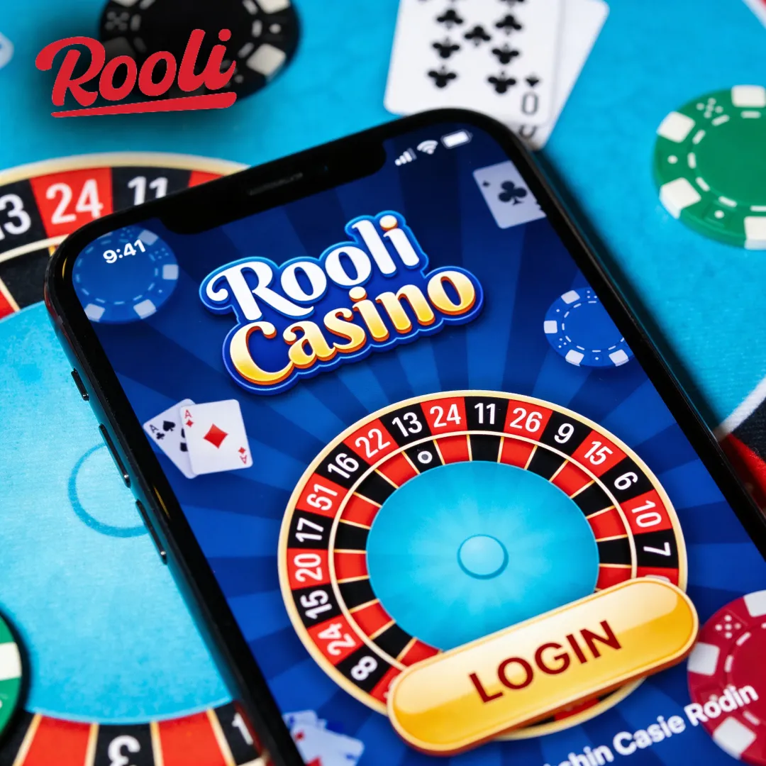 Rooli Casino Login