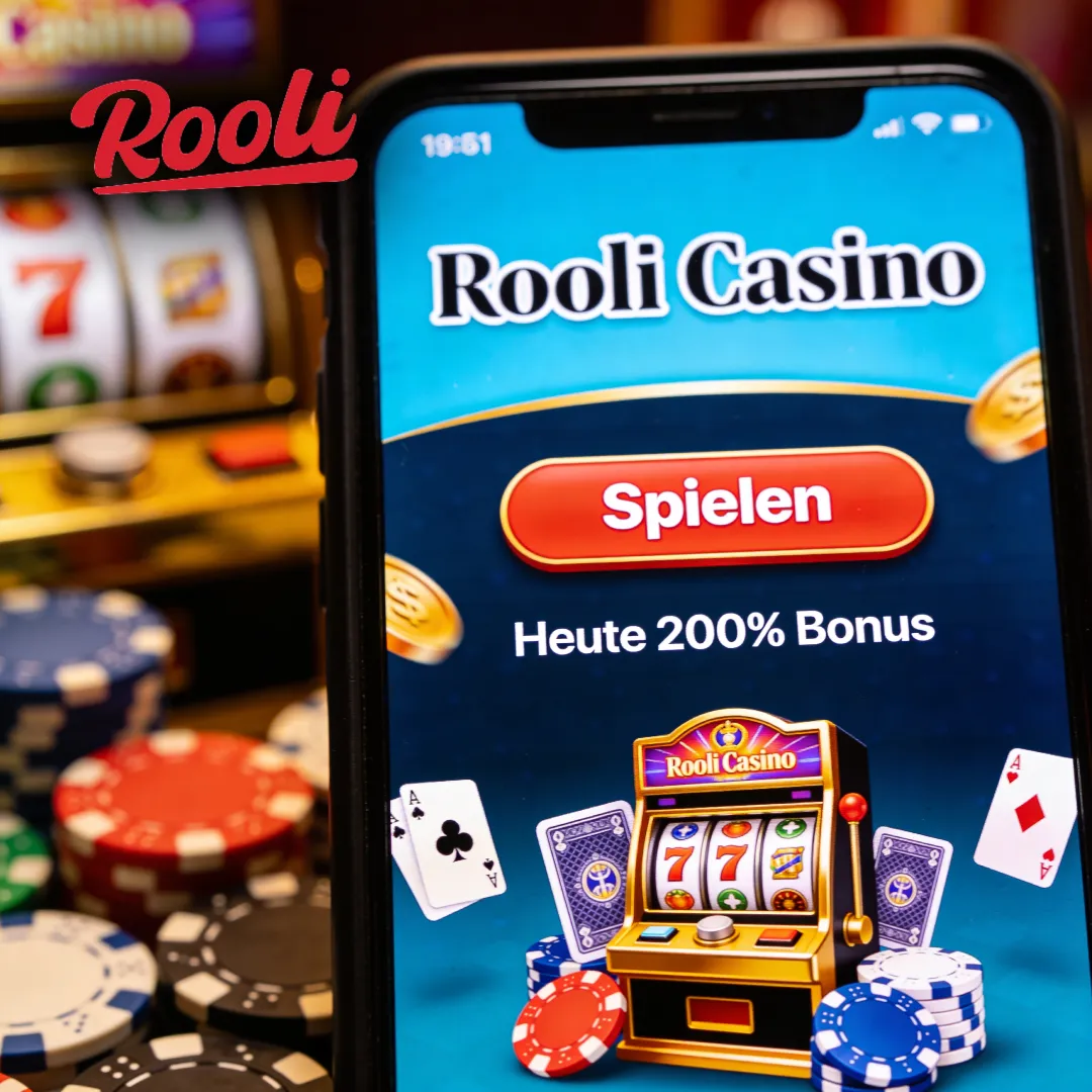 Rooli Casino No Deposit