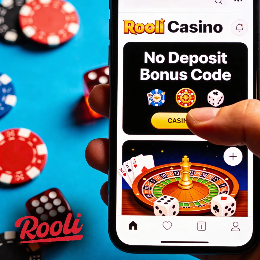 Rooli Casino No Deposit Bonus