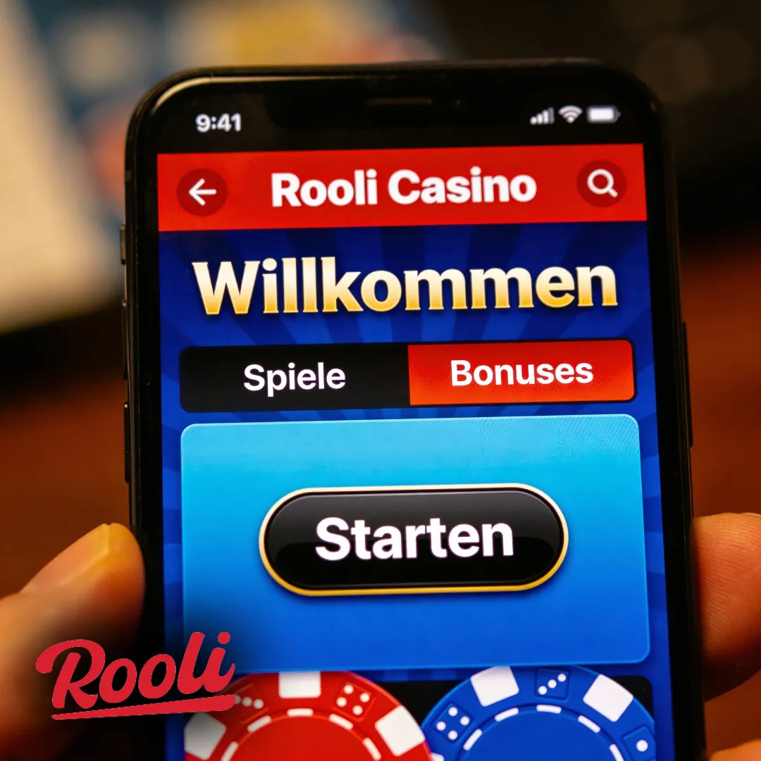 Rooli Casino Online