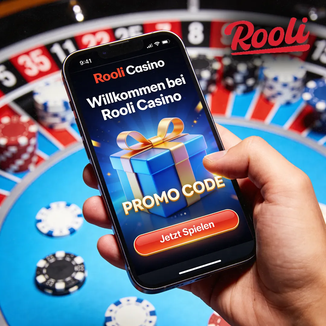 Rooli Casino Promo Codes