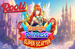 Starlight Princess Super Scatter